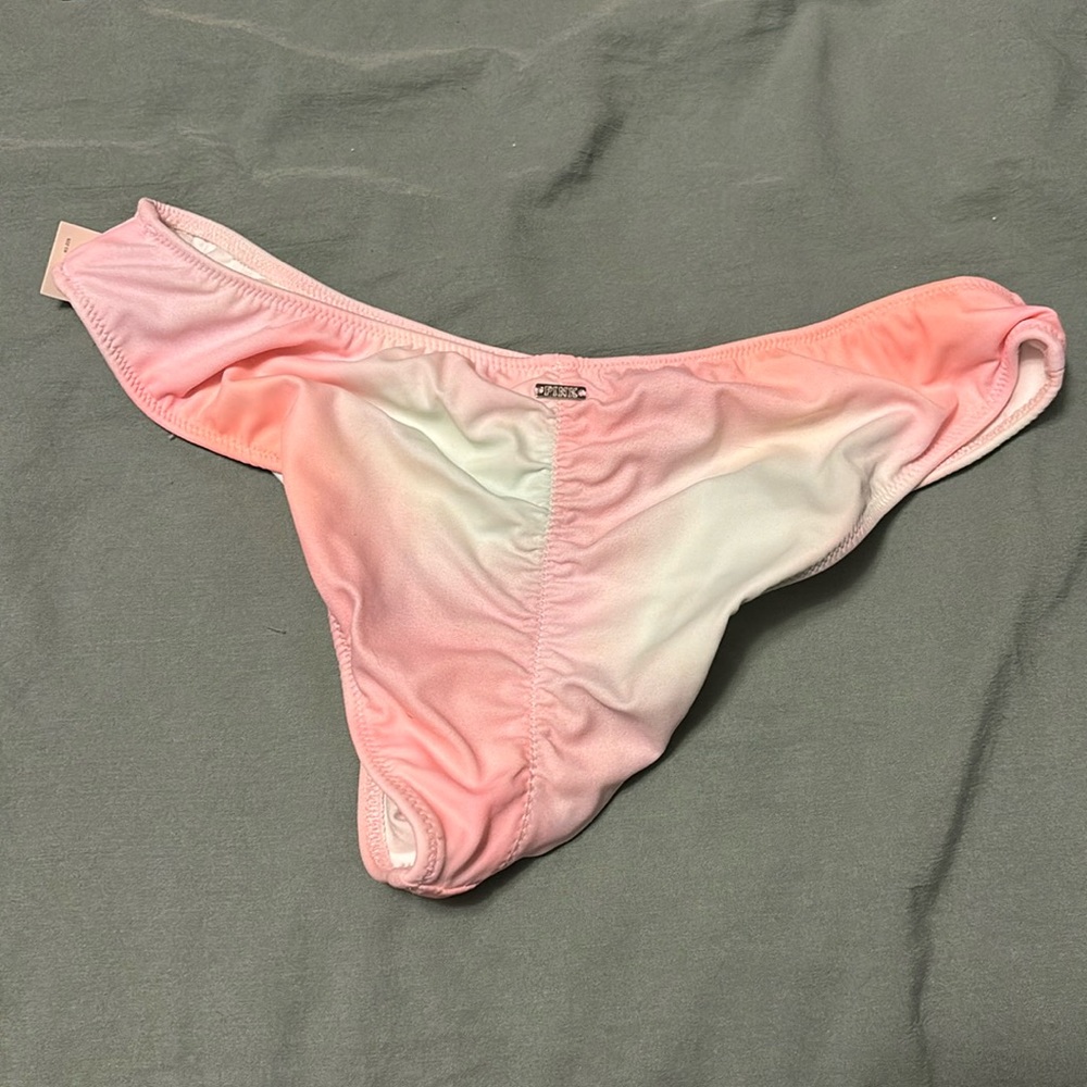 Victoria secret bathing suit bottoms